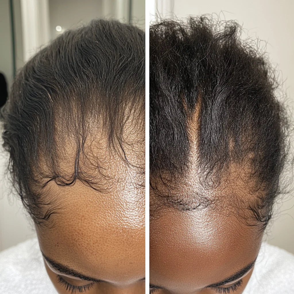 New Batana™ Natural Hair Growth Oil 🌟
