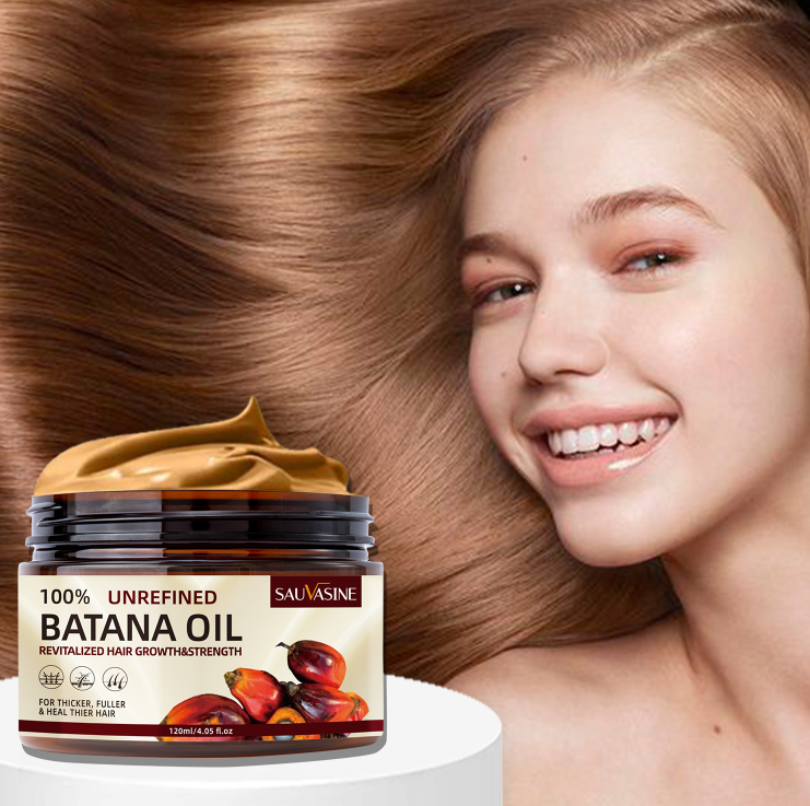 New Batana™ Natural Hair Growth Oil 🌟