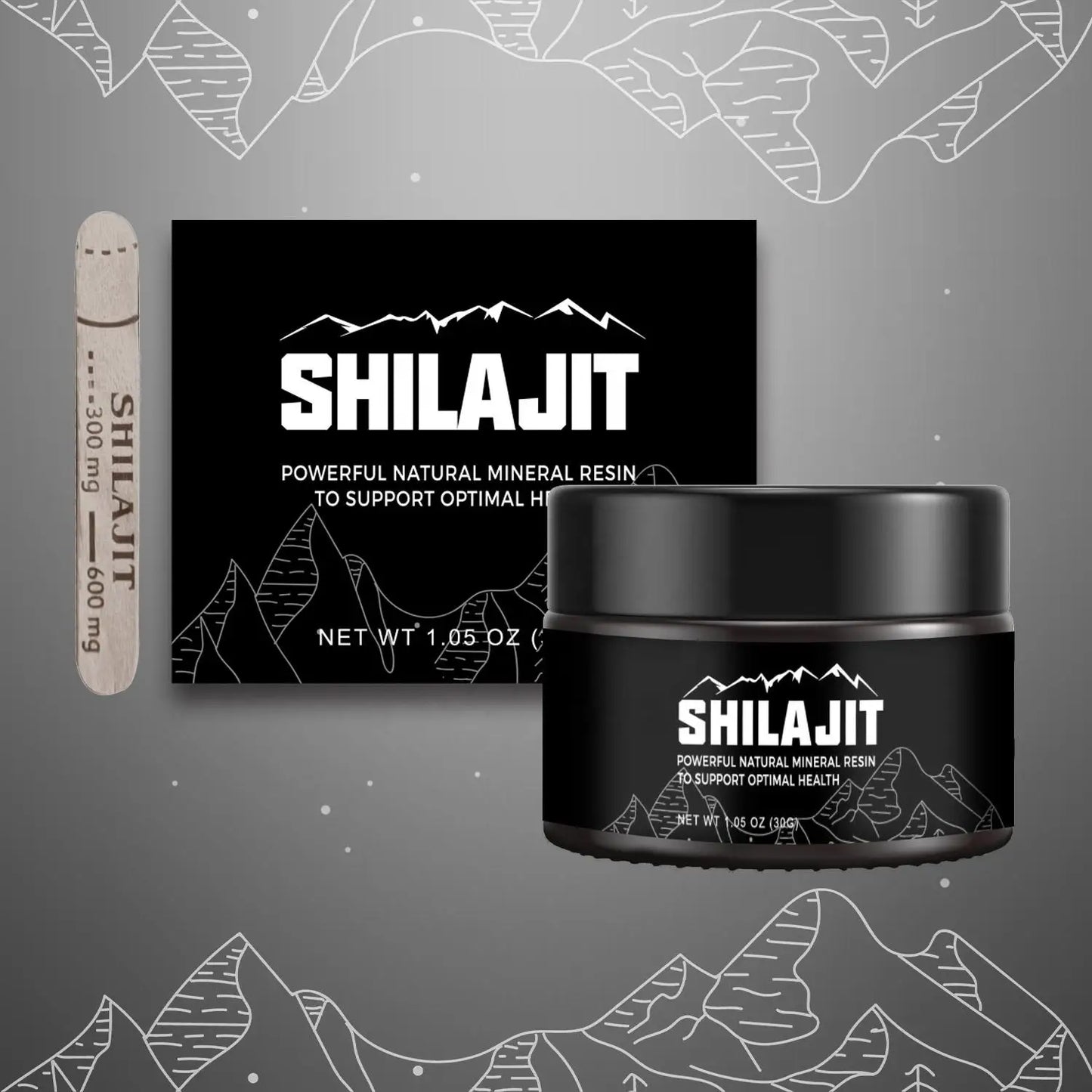 New - Shilajit™🌟 XXL