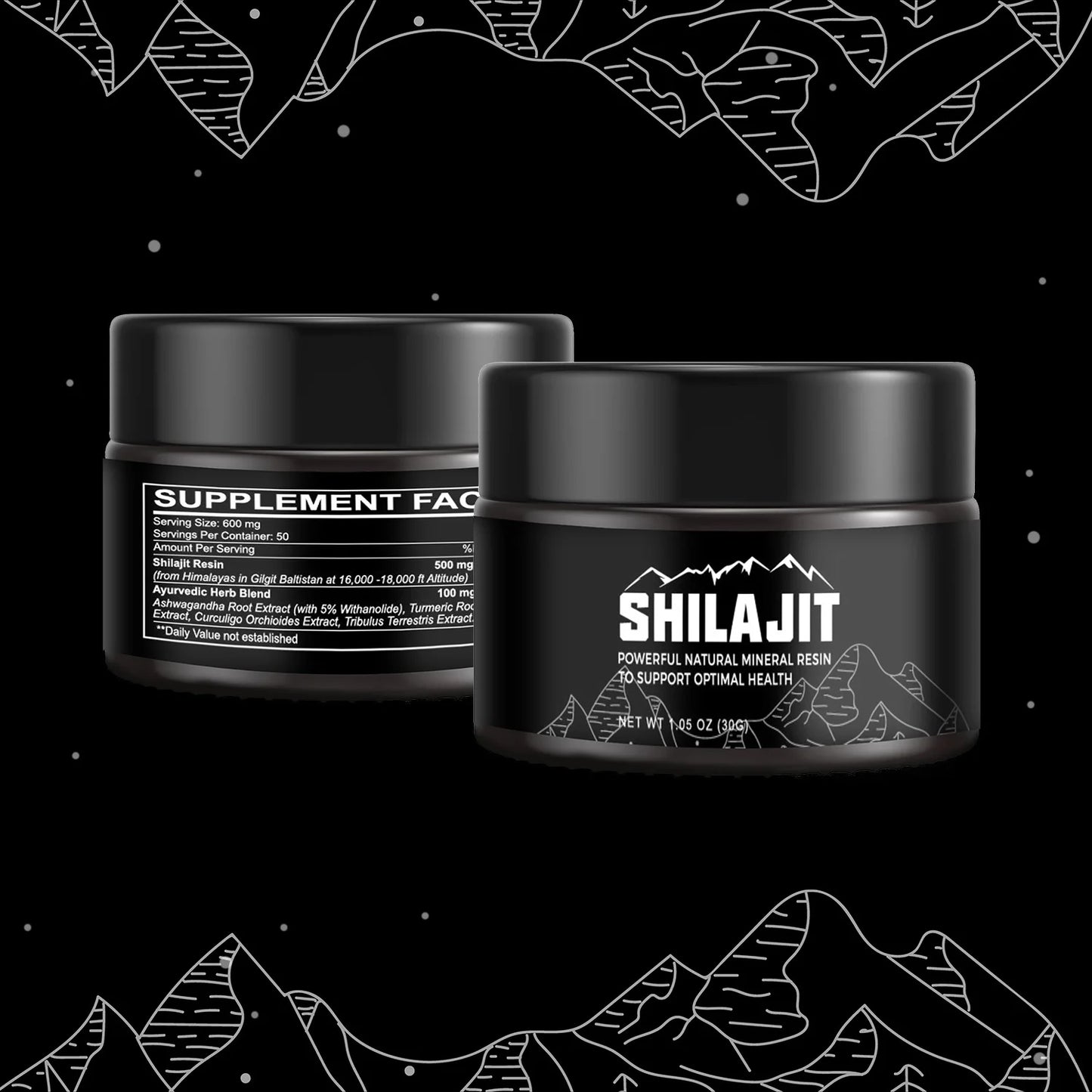 New - Shilajit™🌟 XXL
